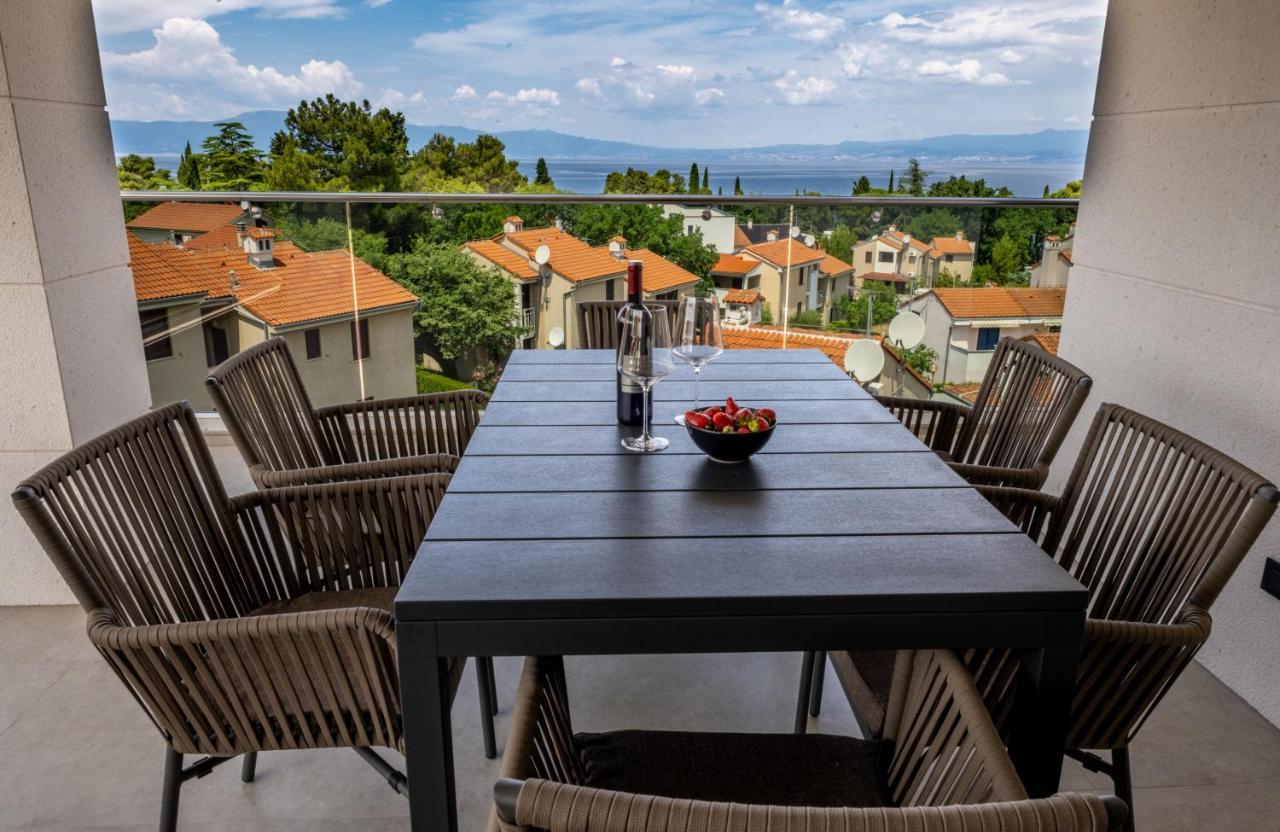 Villa Baden Malinska Ngoại thất bức ảnh