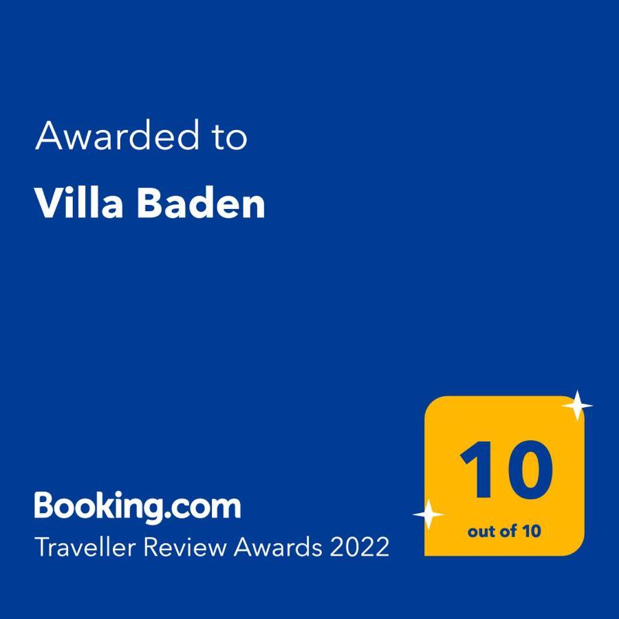 Villa Baden Malinska Ngoại thất bức ảnh